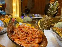 -青岛金沙滩希尔顿酒店·自助餐厅