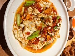 -波螺油子·海肠捞饭·青岛菜(市南银座店)