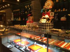 -富力希尔顿酒店·地阔自助餐厅