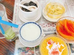 -周大娘牛乳(旧寨古村总店)