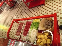 -沙胆彪炭炉牛杂煲(上海日月光广场店)