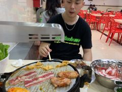 -胡哥烤肥牛(车公庙店)