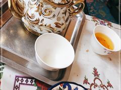 -百年老茶馆