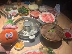 -巴奴毛肚火锅(七宝领展广场店)