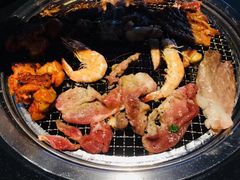 -盛江山自助料理(太原街万达店)