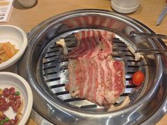 -本家韩国烤肉(青岛万象城店)