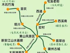 -黄山风景区