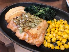 -萨莉亚意式餐厅(浦江万达广场店)