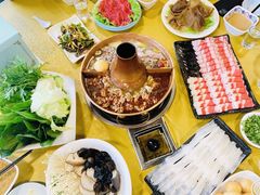 -马记伊源斋涮肉·清真菜(百子湾店)