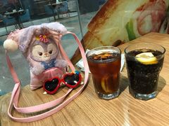 暖心茶饮买一赠一-棒约翰比萨·意面(剑河店)