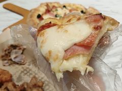 -达美乐比萨(骏壹万邦广场店)
