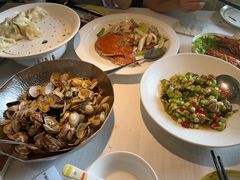 -开海·红岛海鲜虾水饺(石老人店)