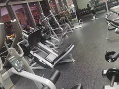 -MOHO FITNESS梦航游泳健身(国创中心店)