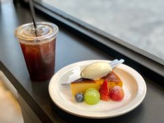 -black rainbow coffee