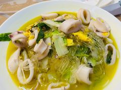 -大锅强·蒸海鲜青岛菜(金沙滩店)
