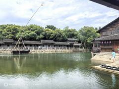 -乌镇东栅景区