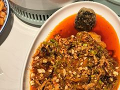 有鱼的鱼香肉丝-院8里·小聚园老川菜(九眼桥店)