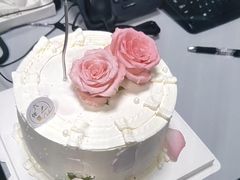 -六伴夏烘焙蛋糕·低糖动物奶油