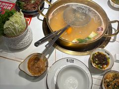 -牛人日志·鲜牛肉骨汤火锅(万科里瑧店)