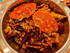 -秦记香辣蟹(松榆里店)