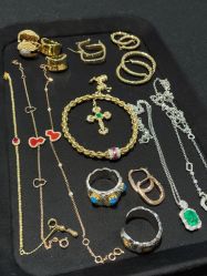 -Cindy Jewelry·钻戒·彩色宝石