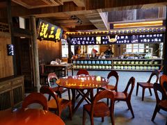 大堂-徽三说·土徽菜·中国徽菜连锁品牌(一中店)