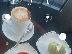 -希尔顿南海酒店·观廊大堂吧·海景下午茶