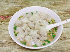 -安庆柴火馄饨(马道街店)