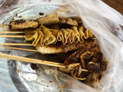 -小朱麻辣串(益民街店)