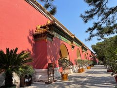 -北京市劳动人民文化宫(太庙)