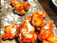 -绿茶餐厅(松江万达店)