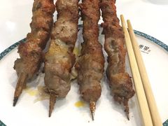 新疆羊肉串-帕米尔食府(白云观店)