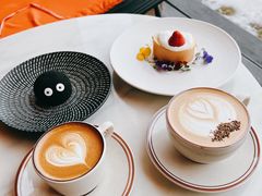 煤球抹茶蛋糕-禧室Joyous Lounge(禧园店)