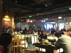 大堂-呷哺呷哺(砂之船奥莱店)