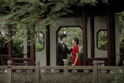 -拾尚映画·STUDIO婚纱摄影(中关村店)