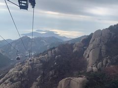 -崂山巨峰游览区