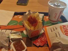 -汉堡王(徐汇绿地缤纷店)