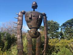 -三鹰之森吉卜力美术馆