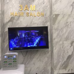 点击看大图 -3AM HAIR SALON烫发染发接发