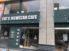 -CAT’S MEWSTAR CAFE·喵星球猫屋(晴湾咖啡店)
