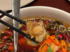 -中国坊中餐厅(石家庄希尔顿酒店)