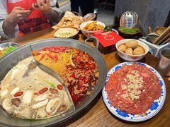 -萍姐火锅·公路夜市(武汉首店)
