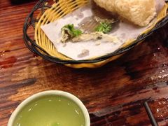 大良炸鲜奶-伯乐居茶艺馆(石岐大信店)