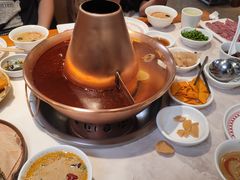 -清真·鸦儿李记·涮肉(花市店)