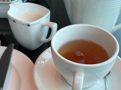 -希尔顿南海酒店·观廊大堂吧·海景下午茶