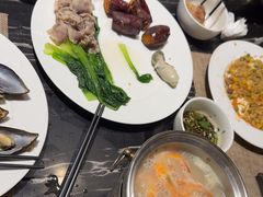 -南通绿洲国际假日酒店全日餐厅