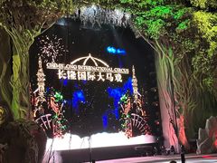 -广州长隆国际大马戏