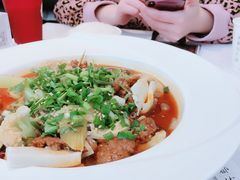 -成都你六姐·牛肉冒菜·麻辣香锅(长泰广场店)