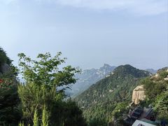 -泰山风景名胜区