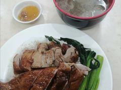 -大聪烧鹅快餐店(梅林店)